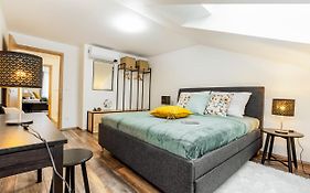 Apartmán Výhledy Lipno